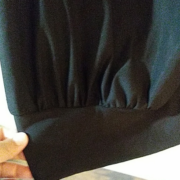 ZULEIKA RIVERA SHORT DRESS SIZE L - Picture 8 of 8